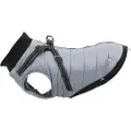 Trixie Pontis harness coat, XXS: 24 cm, grey