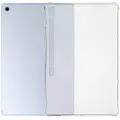 Mtp Products Samsung Galaxy Tab S10 FE+ Støtsikkert TPU-deksel - Gjennomsiktig