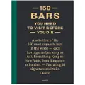 Lannoo 150 Bars You Need to Visit Before You Die