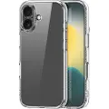 DUX iPhone 17 Clin Hybrid-deksel - Klar