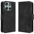 Mtp Products Motorola Moto G56 Kortholder Lommebokveske - Svart