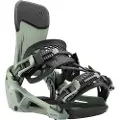 Nidecker LT Supermatic 2026 Snowboardbinding grønn