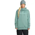 Volcom Riding Hydro P/o Fleecejakke Med Hette