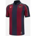 MACRON Levante Ud 25/26 Hjem Kortarmet T-skjorte