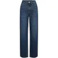 Vila Kelly Jaf Straight Fit Høytaljede Jeans