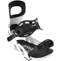 Bent Metal Bolt Snowboardbindinger