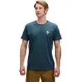 Black Diamond Backcountry Stamp Kortarmet T-skjorte