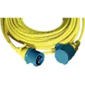 Ratio Electric Elektrisk Skjøteledning Med Hann-og Hunnkontakt 25 Mm