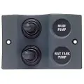 Bep Marine Dc-mikroserie Panel 12/ 24v