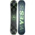 Yes. Shifter Xtrm Eiki 3d Snøbrett