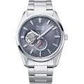 Orient Watches Contemporary Small Seconds Semi Skeleton Klokke