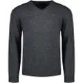 Hackett Lambswool V-hals Genser