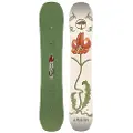 Arbor Swoon Decon Rocker Snowboard For Kvinner