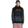 Volcom Hydro Riding Fleecejakke Med Hette
