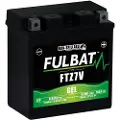 Fulbat Ftz7v Gelbatteri