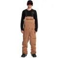 Volcom Roan Bib Pant brun