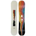 Arbor Cadence Rocker 2026 Snowboard mønster