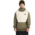 Volcom Hydro Riding Fleecejakke Med Hette
