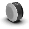 Silva Smini Black Rear Light, baklys, svart