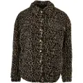 Urban Classics Aop Sherpa Overskjorte