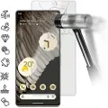 Mtp Products Google Pixel 8 Pro Beskyttelsesglass - Case Friendly - Klar