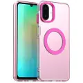 Mtp Products Samsung Galaxy A07 4G UltraGuard Matte MagSafe-deksel - Rosa