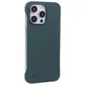 Mtp Products iPhone 16 Pro Rammeløs Plast Deksel - Mørkegrønn