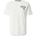 Superdry Tokyo Narrative Loose Fit Kortarmet T-skjorte
