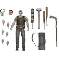 NECA Teenage Mutant Ninja Turtles Ronin Den Siste Ultimate Casey Jones Actionfiguren 18 Cm