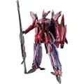 Bandai Macross Frontier Dx Chogokin Vf 27 Gamma Sp Super Lucifer Valkyrie Brera Sterne Use Revival Version Actionfigur 25 Cm
