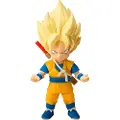 Tamashii Nations Dragon Ball Goku S.h.figuarts Super Saiyan Son Mini Daima Actionfigur 8 Cm