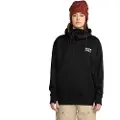 Volcom Riding Hydro P/o Fleecejakke Med Hette