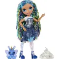 MGA Entertainment Rainbow High Rainbow Shimmers with Slime Fashion Doll - Skyler (blue), Modedocka, Honkoppling, 4 År, Pojke/flicka, 280 mm, Multifärg