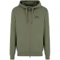 Emporio Armani 8npm33_pjvrz Genser Med Hel Glidelås
