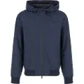 EA7 for man. 8NPB21_PNFZZ Train Core Jacket navy (XXS), Casual, Polyester