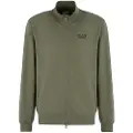 Emporio Armani 8npm31_pjvrz Genser Med Hel Glidelås