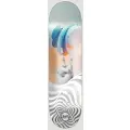 Jart White Series 8.25 HC Skateboard Deck mønster