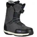 Rome Stomp BOA 2025 Snowboard Boots svart