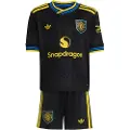 Adidas Manchester United 25/26 Mini Tredje Juniorsett