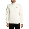 Emporio Armani Train Core Id Br Halv Glidelås Genser