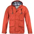 Dolomite Con Capucha Field 3l Fitzroy Jakke