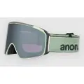 Anon M4S Cylindrical Soft Sage +Bonus Lens Briller blå