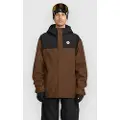 Volcom Buckthreeeighty Jakke brun