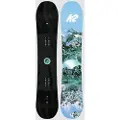 K2 Extravision 2026 Snowboard mønster