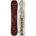 K2 Metropolitan 2026 Snowboard mønster