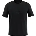 Salewa Eagle Eitd Merino Kortarmet T-skjorte