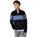 Garcia J53462 Halv Glidelås Genser