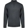 Hackett Lambswool Genser Med Halv Glidelås