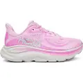 Hoka One One for woman. 1162031 Clifton 10 Shoes pink (35 1/3), Flat, Laces, Casual, Sport, Running, Multisport