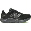 New Balance for man. M680WV8 Trainers Fresh Foam 680 v8 Waterproof black (42), 1 to 3 cm, Laces, Casual, Sport, Running, Multisport